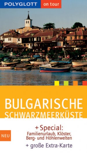 ISBN 9783493587616: Bulgarische Schwarzmeerküste