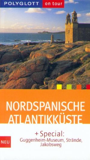 ISBN 9783493588095: Nordspanische Atlantikküste