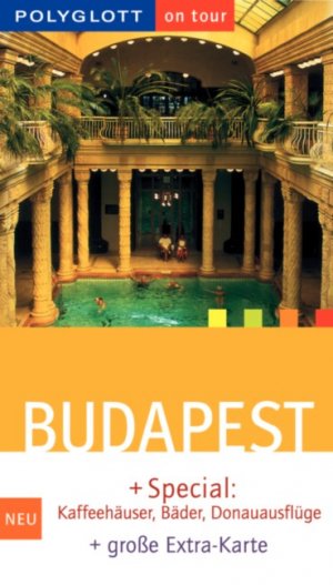 ISBN 9783493588583: Polyglott On Tour, Budapest Herl, Michael (Verfasser)