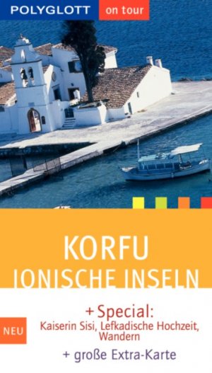 ISBN 9783493588590: Korfu /Ionische Inseln