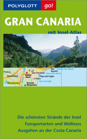 ISBN 9783493604535: Polyglott go! Gran Canaria - Mit Insel-Atlas