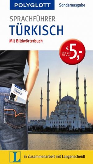 ISBN 9783493612097: Polyglott Sprachführer Türkisch: Mit Bildwörterbuch