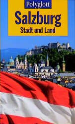 gebrauchtes Buch – Polyglott Reiseführer, Salzburg