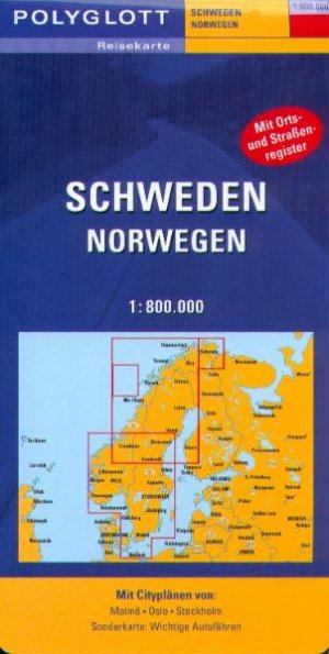 ISBN 9783493655025: Schweden