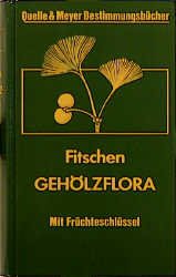 ISBN 9783494012216: Gehölzflora