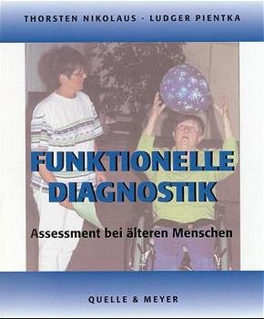 ISBN 9783494012377: Funktionelle Diagnostik