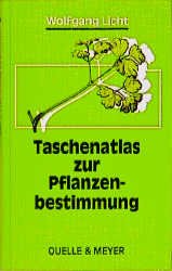 ISBN 9783494012476: Taschenatlas zur Pflanzenbestimmung