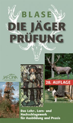 ISBN 9783494013367: Die Jägerprüfung