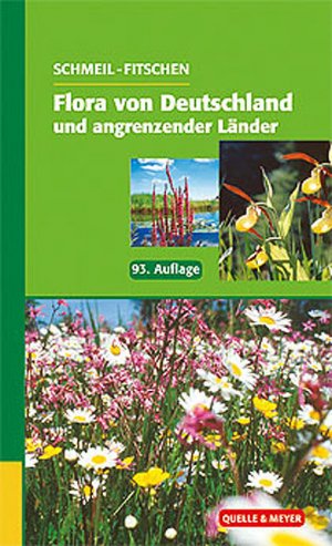 ISBN 9783494014135: Flora von Deutschland und angrenzender Länder