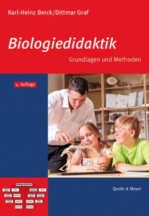 ISBN 9783494014951: Biologiedidaktik – Grundlagen und Methoden