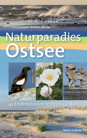 ISBN 9783494016351: Naturparadies Ostsee – 43 Erlebnistouren in neun Ländern