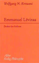 ISBN 9783495477410: Emmanuel Lévinas