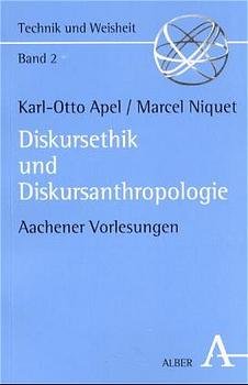 ISBN 9783495478448: Diskursethik und Diskursanthropologie. Aachener Vorlesungen.