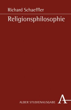 ISBN 9783495480724: Religionsphilosophie