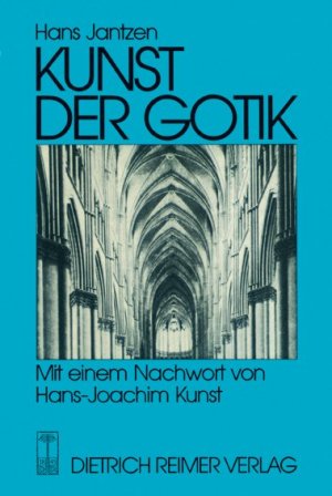 ISBN 9783496008989: Kunst der Gotik - klass. Kathedralen Frankreichs - Chartres, Reims, Amiens