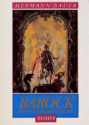 ISBN 9783496010951: Barock