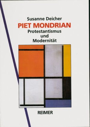 ISBN 9783496011255: Piet Mondrain