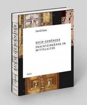 ISBN 9783496014966: Buch-Gewänder – Prachteinbände im Mittelalter