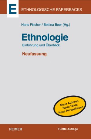 ISBN 9783496027577: Ethnologie – Einführung und Überblick