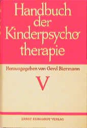 ISBN 9783497012251: Handbuch der Kinderpsychotherapie