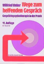 ISBN 9783497013074: Wege zum helfenden Gespräch