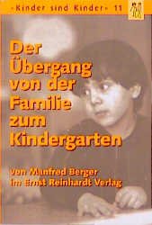 ISBN 9783497014286: Der Übergang von der Familie in den Kindergarten