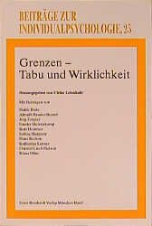 ISBN 9783497015016: Grenzen - Tabu und Wirklichkeit