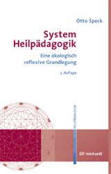 ISBN 9783497016266: System Heilpädagogik: Eine ökologisch reflexive Grundlegung