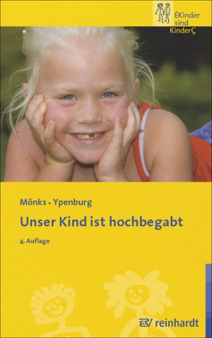 ISBN 9783497017669: Unser Kind ist hochbegabt