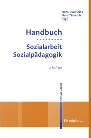 ISBN 9783497018178: Handbuch Sozialarbeit /Sozialpädgogik