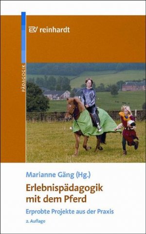 ISBN 9783497018536: Erlebnispädagogik mit dem Pferd