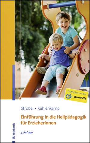 ISBN 9783497024896: Einführung in die Heilpädagogik für ErzieherInnen