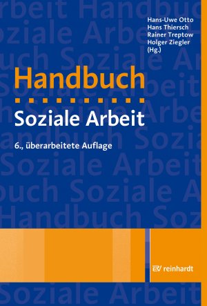 ISBN 9783497027453: Handbuch Soziale Arbeit – Grundlagen der Sozialarbeit und Sozialpädagogik