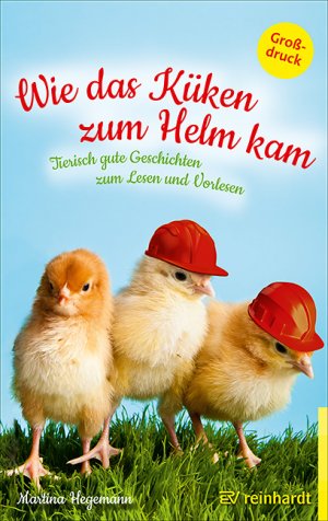 ISBN 9783497029365: Wie das Kueken zum Helm kam