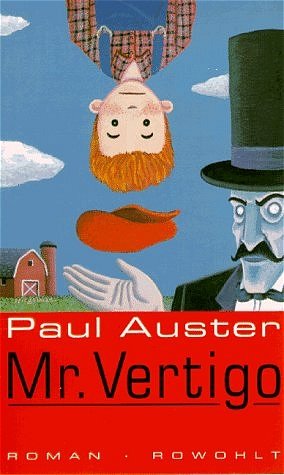 gebrauchtes Buch – Paul Auster – Mr. Vertigo