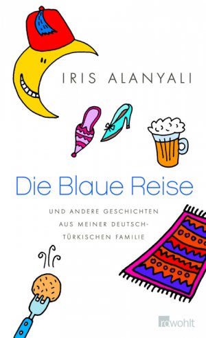 ISBN 9783498000738: Die Blaue Reise