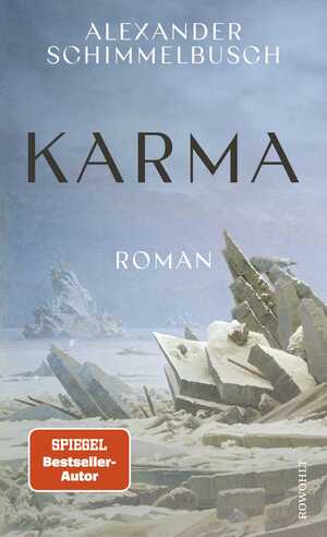 gebrauchtes Buch – Alexander Schimmelbusch – Karma