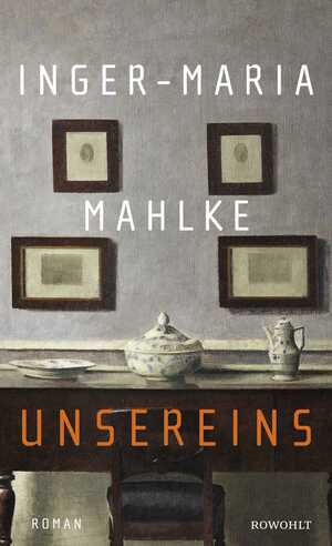 gebrauchtes Buch – Inger-Maria Mahlke – Unsereins