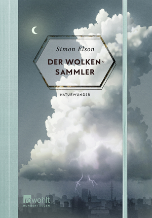 neues Buch – Simon Elson – Der Wolkensammler