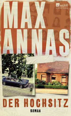 gebrauchtes Buch – Max Annas – Der Hochsitz