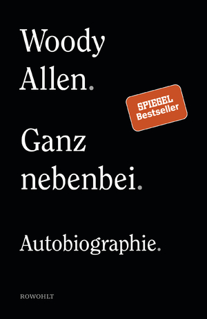 ISBN 9783498002220: Ganz nebenbei - Autobiographie