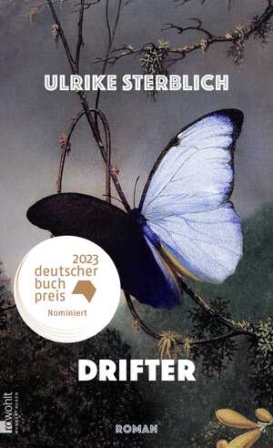 gebrauchtes Buch – Ulrike Sterblich – Drifter: Roman | Shortlist Deutscher Buchpreis 2023