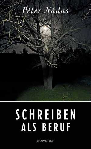 ISBN 9783498003388: Schreiben als Beruf