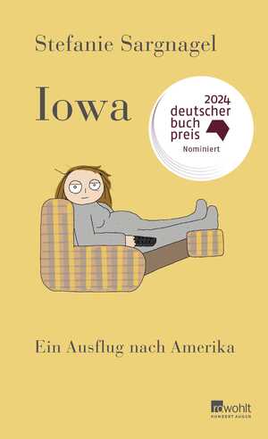 gebrauchtes Buch – Stefanie Sargnagel – Iowa