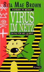 gebrauchtes Buch – Brown, Rita M – Virus im Netz