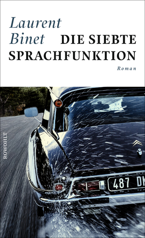 ISBN 9783498006761: Die siebte Sprachfunktion