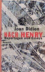 ISBN 9783498012960: Nach Henry