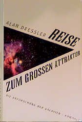 gebrauchtes Buch – Alan Dressler – Reise zum Grossen Attraktor