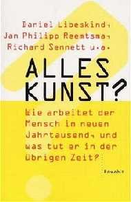 ISBN 9783498013196: Alles Kunst?