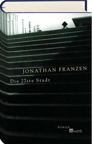 gebrauchtes Buch – Jonathan Franzen – Die 27ste Stadt